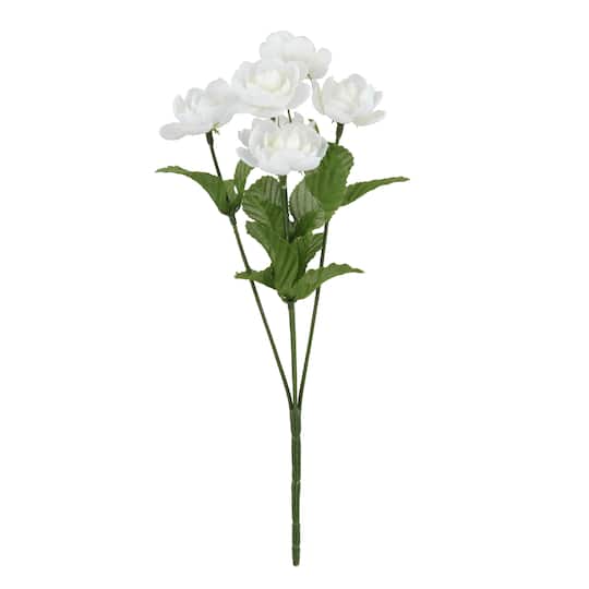 White Ranunculus Bush by Ashland&#xAE;
